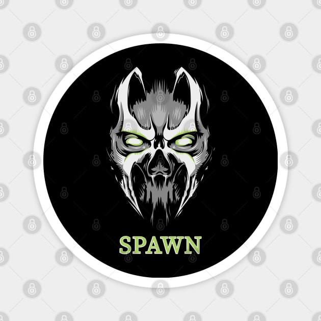 spawn Magnet by PaperHead